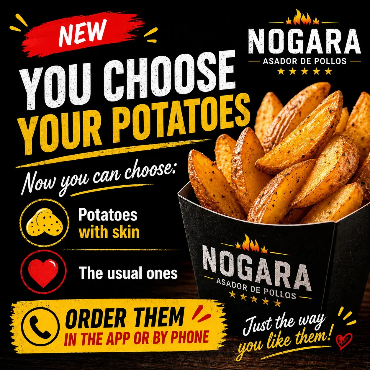 Asador Nogara
