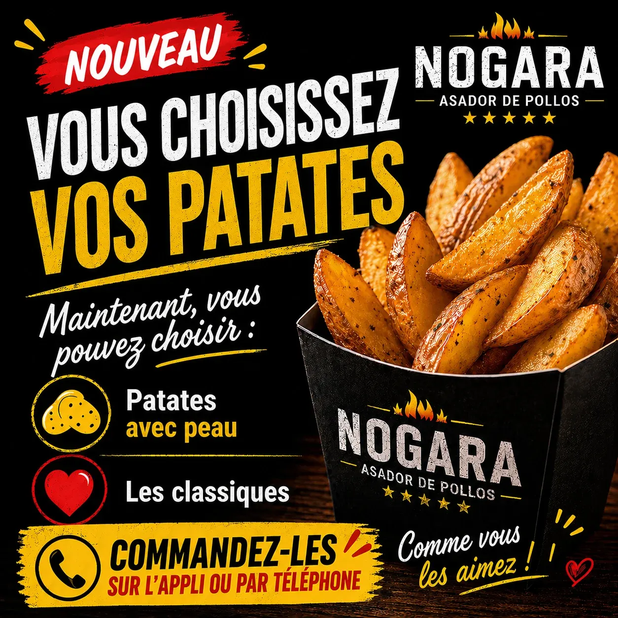 Asador Nogara
