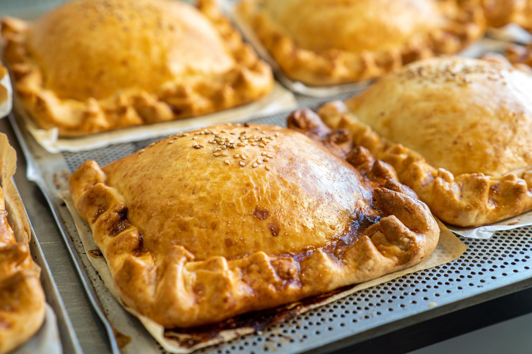 Empanada Vegana