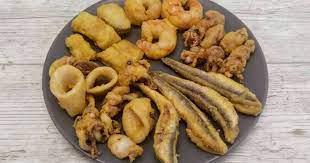 Fritura de pescado