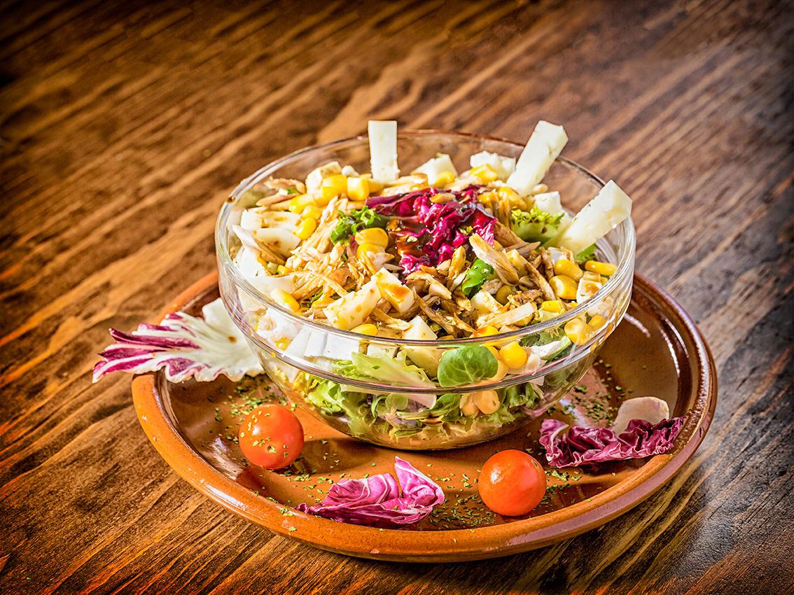 Ensalada americana