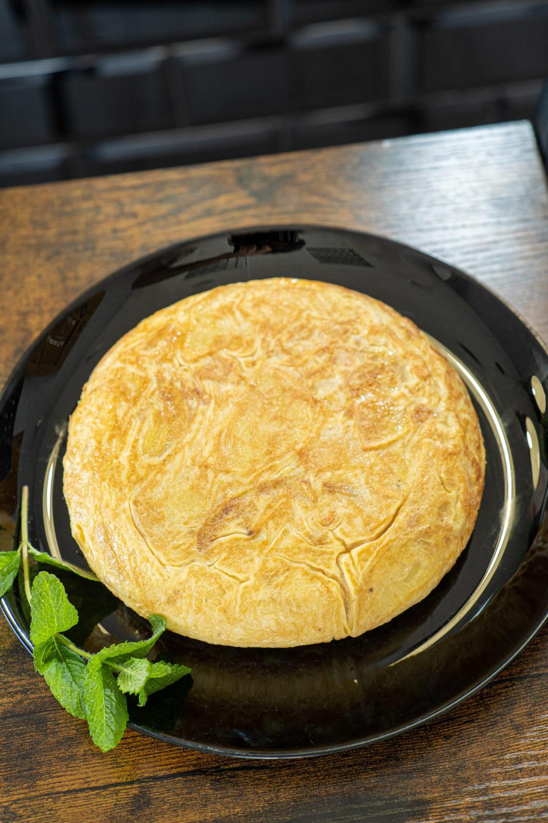 Tortilla de patatas
