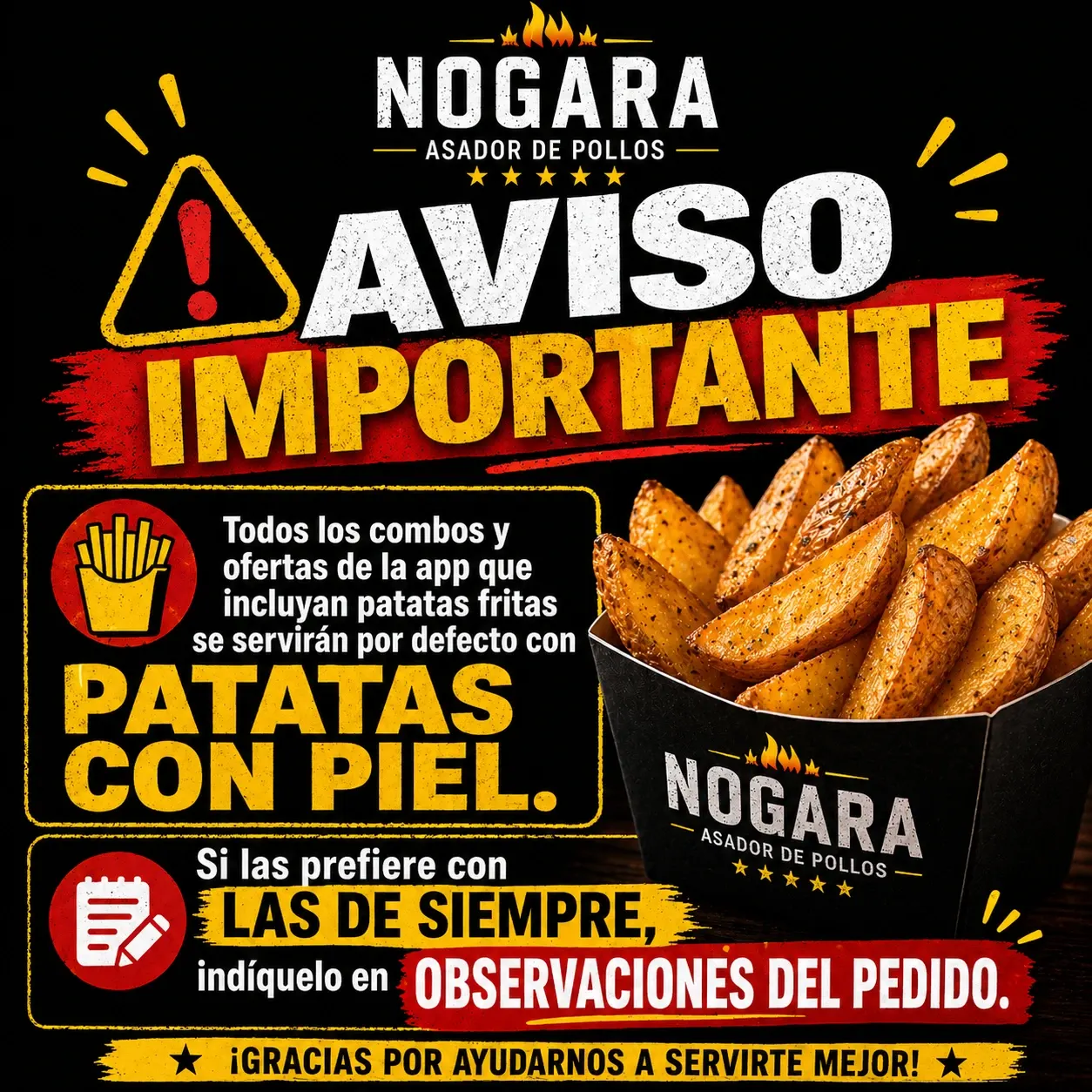 Asador Nogara